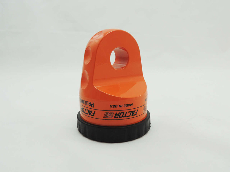 Enhance Your Winching Experience with Factor 55 Orange ProLink XTV Winch Cable Shackle Mount