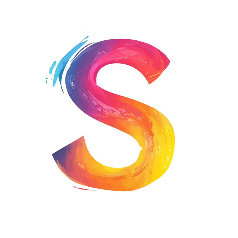 Sa Logo Vector Vinyl Car Decal Sticker – Waterproof & UV-Resistant 8"