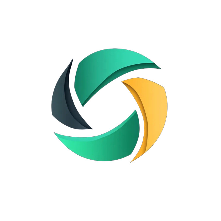 Cyber Security Logo Vinyl Car Decal Sticker – Waterproof & UV-Resistant 8"