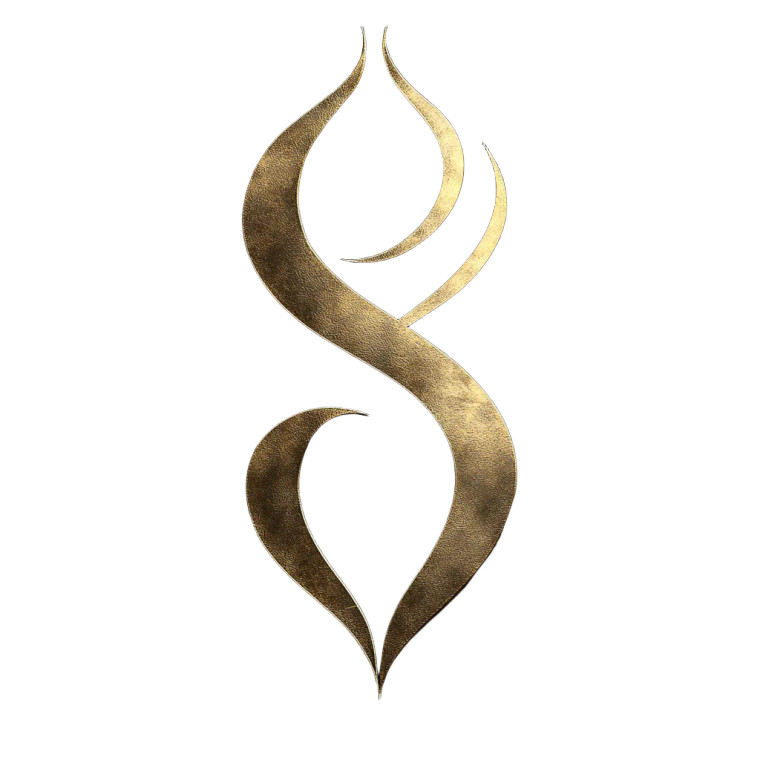 Sukoon Band Logo Vinyl Car Decal Sticker – Waterproof & UV-Resistant 8"