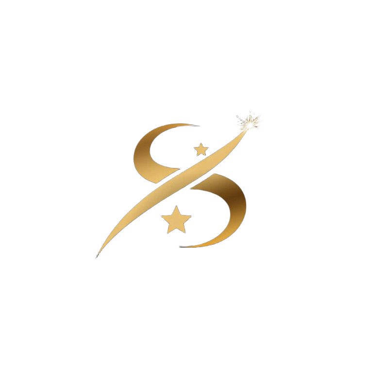 Ss Shooting Star V2 Vinyl Car Decal Sticker – Waterproof & UV-Resistant 8"