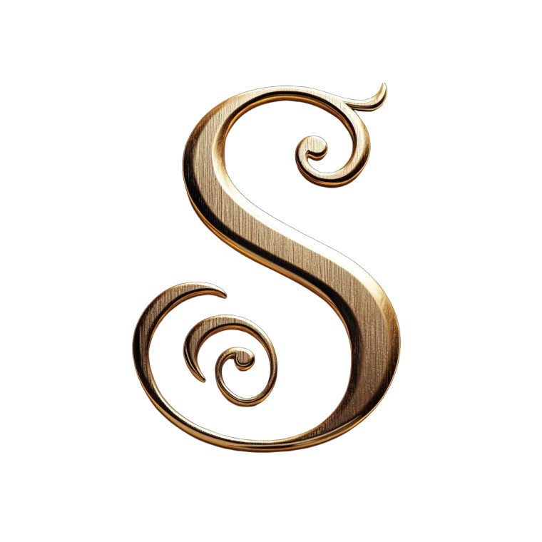 Sirio Elegance Logo Vinyl Car Decal Sticker – Waterproof & UV-Resistant 8"