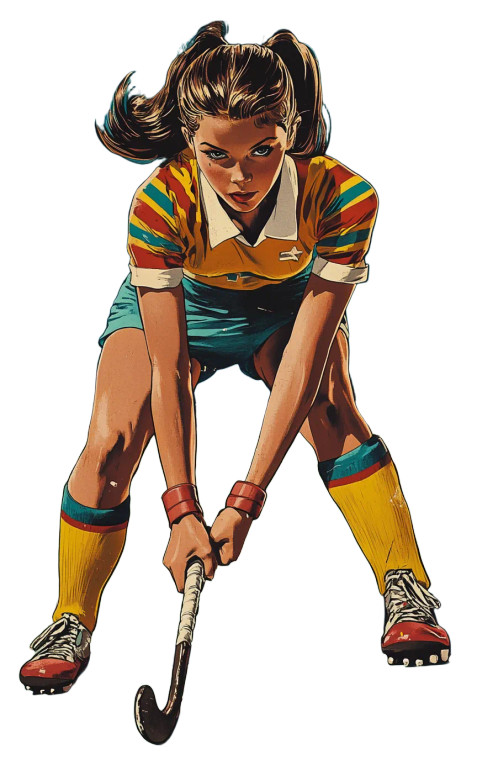 Super Hero Girl Vinyl Car Decal Sticker – Waterproof & UV-Resistant 8"