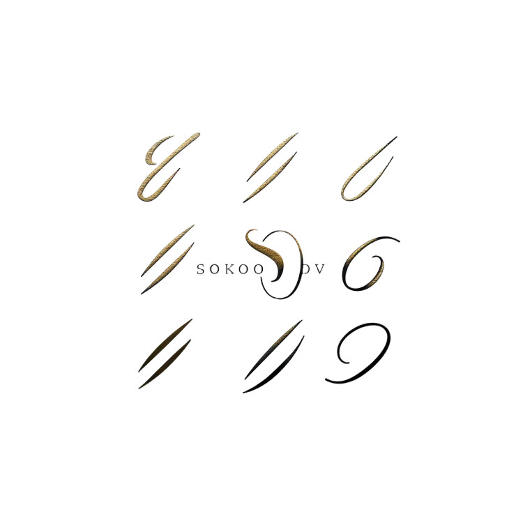 Business Card Logo Vinyl Car Decal Sticker – Waterproof & UV-Resistant 8"