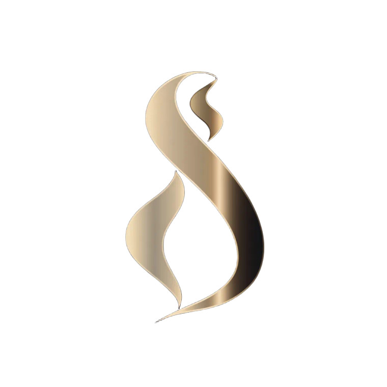 Elegant Dress S Vinyl Car Decal Sticker – Waterproof & UV-Resistant 8"