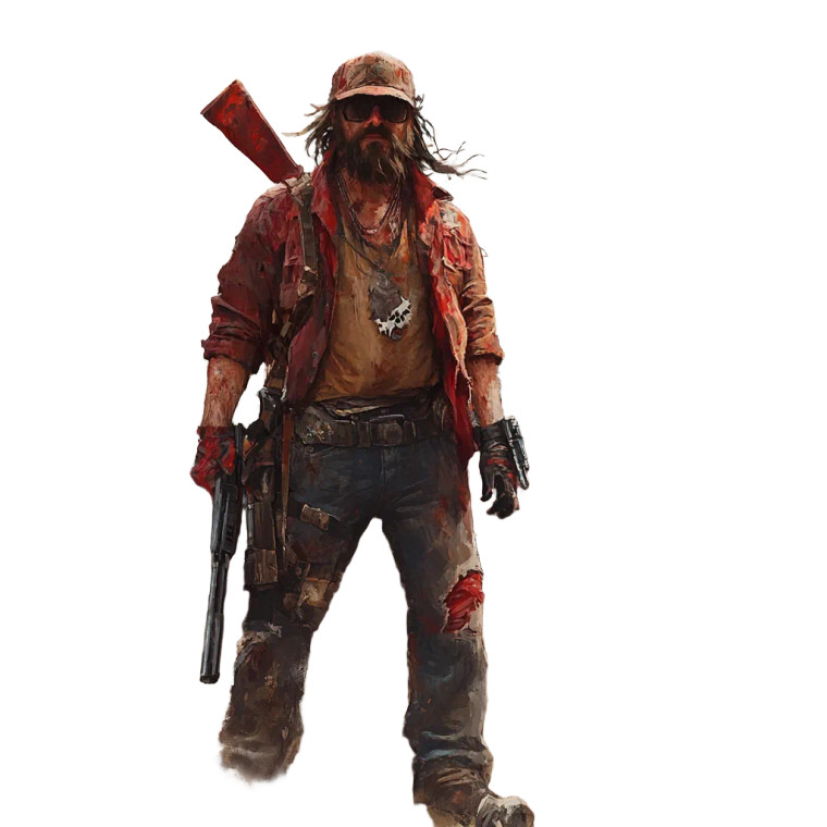 Texas Redneck Vinyl Car Decal Sticker – Waterproof & UV-Resistant 8"