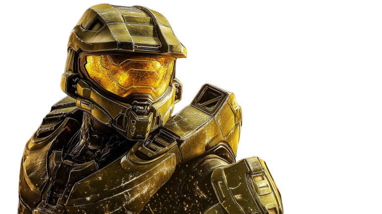 Master Chief V12 Vinyl Car Decal Sticker – Waterproof & UV-Resistant 8"