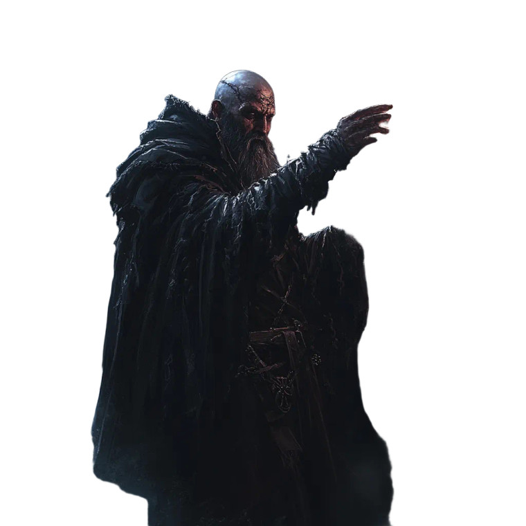 Dark Seer Revelation Vinyl Car Decal Sticker – Waterproof & UV-Resistant 8"