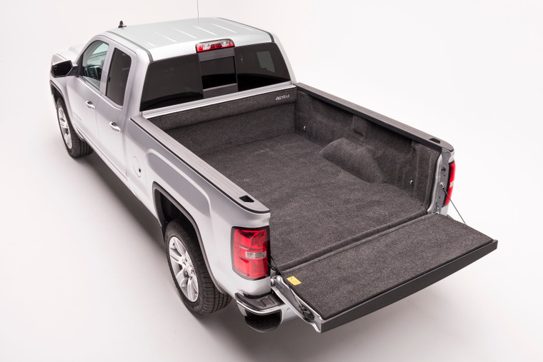 Upgrade Your Ford F-250/F-350 | Heavy Duty Classic Bed Liner | Waterproof, Stain Resistant