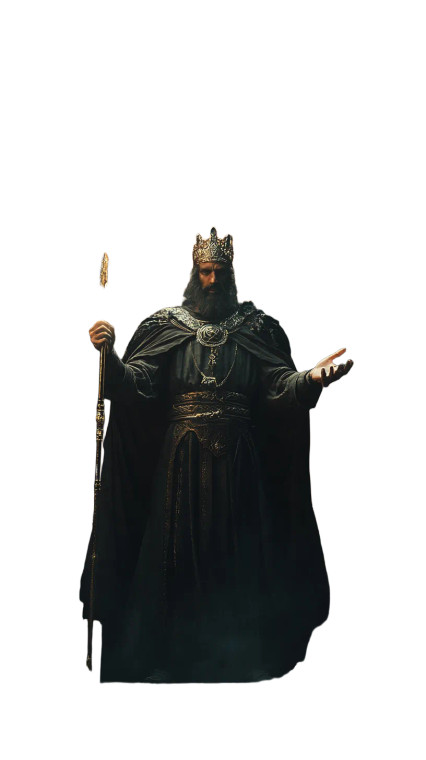 King Solomon'S Command Vinyl Car Decal Sticker – Waterproof & UV-Resistant 8"