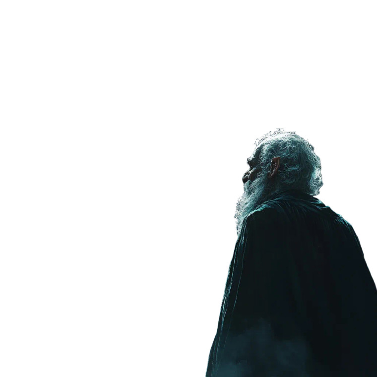 Astral Mind Flayer Vinyl Car Decal Sticker – Waterproof & UV-Resistant 8"