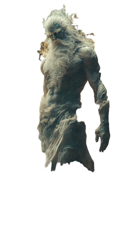 Hun Dun Vinyl Car Decal Sticker – Waterproof & UV-Resistant 8"