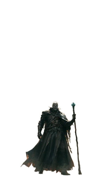 Veteran Wizard Vinyl Car Decal Sticker – Waterproof & UV-Resistant 8"