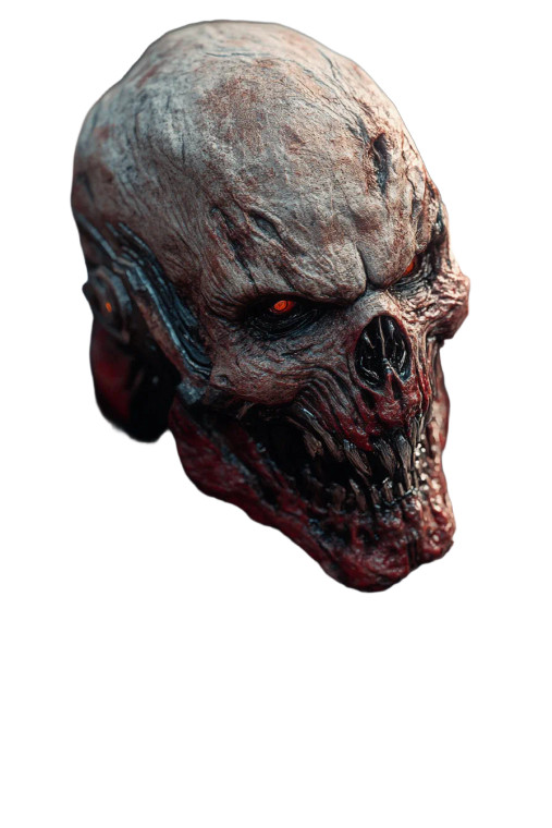 Doom Eternal Revenant Vinyl Car Decal Sticker – Waterproof & UV-Resistant 8"