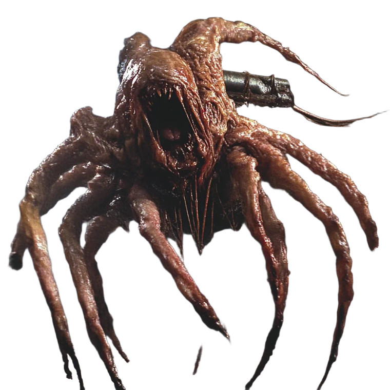 The Thing Vinyl Car Decal Sticker – Waterproof & UV-Resistant 8"