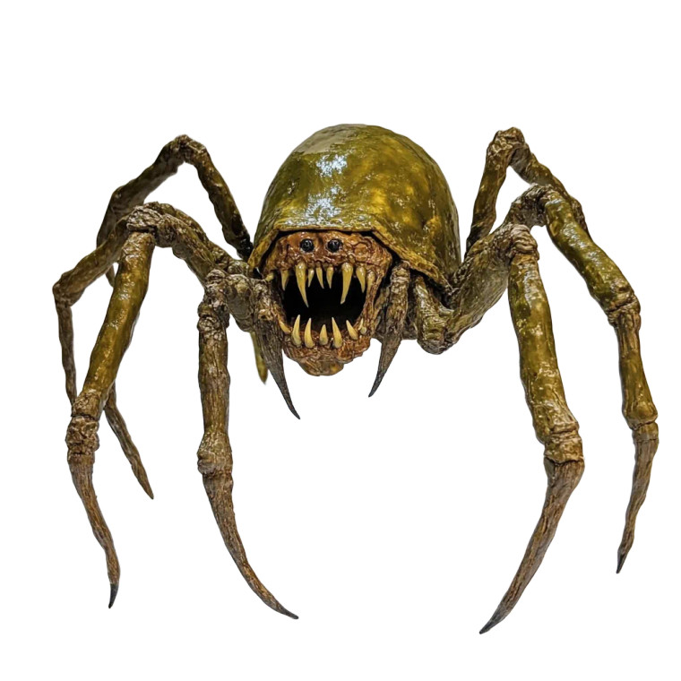 Pickle-Legged Spider Vinyl Car Decal Sticker – Waterproof & UV-Resistant 8"