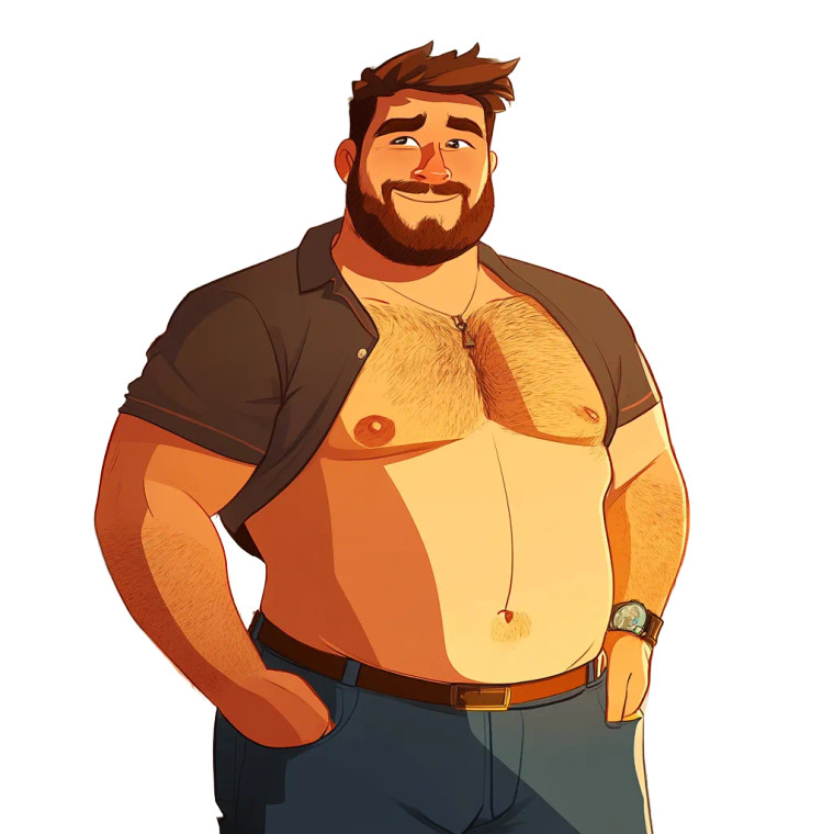 Quenton'S Dad Bod Vinyl Car Decal Sticker – Waterproof & UV-Resistant 8"