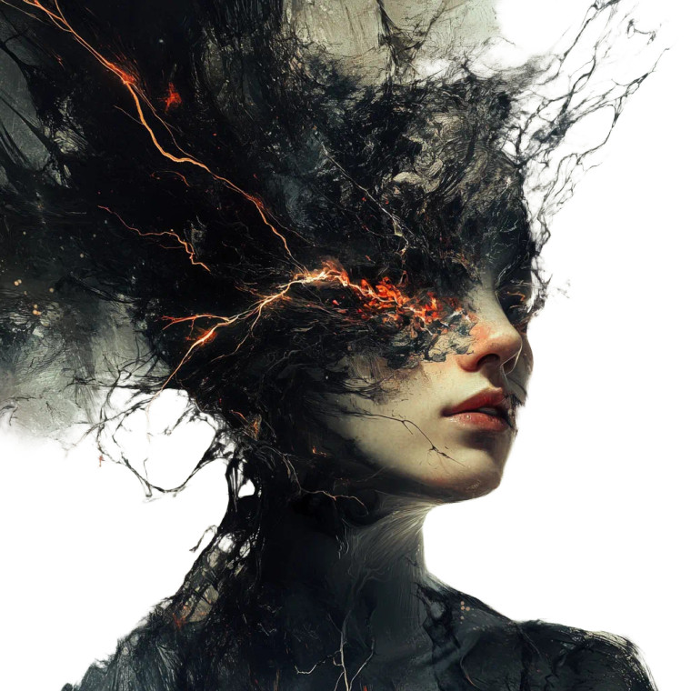 Help Sign Vinyl Car Decal Sticker – Waterproof & UV-Resistant 8"