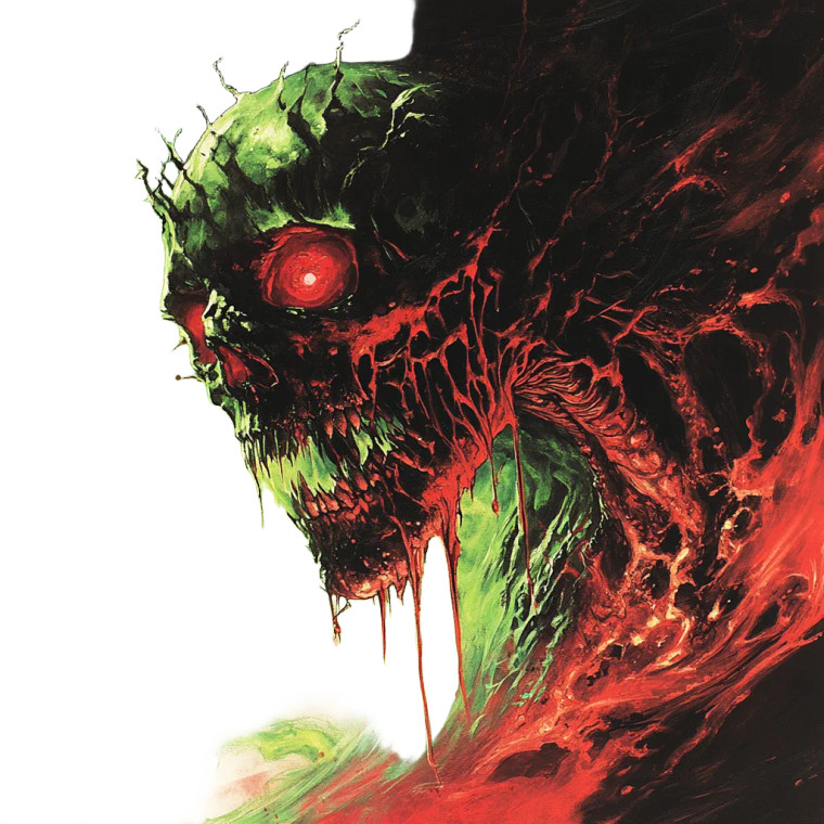 Eldritch Horror Emergence Vinyl Car Decal Sticker – Waterproof & UV-Resistant 8"