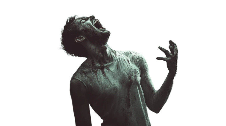 Inner Struggle Vinyl Car Decal Sticker – Waterproof & UV-Resistant 8"