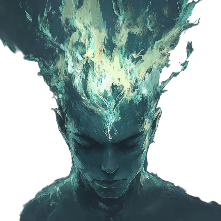 Self Representation Vinyl Car Decal Sticker – Waterproof & UV-Resistant 8"