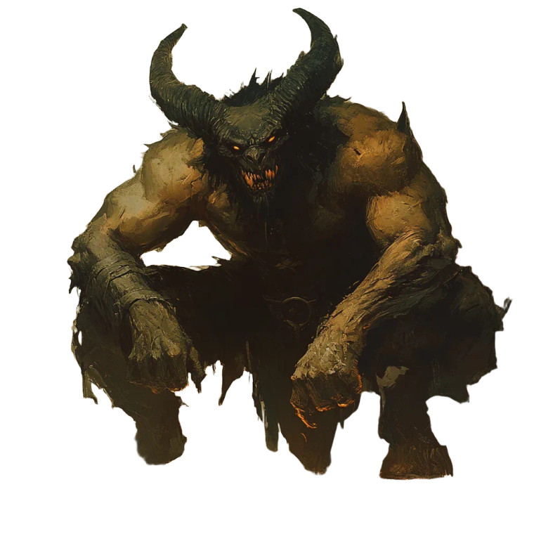 Great Liar Demon Vinyl Car Decal Sticker – Waterproof & UV-Resistant 8"