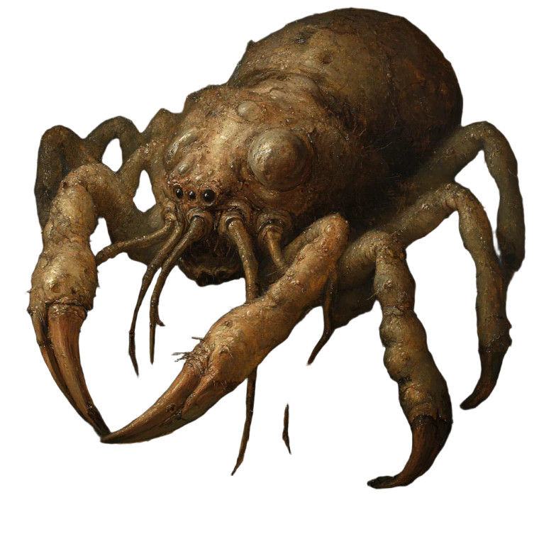 Toxic Hybrid Horror Vinyl Car Decal Sticker – Waterproof & UV-Resistant 8"