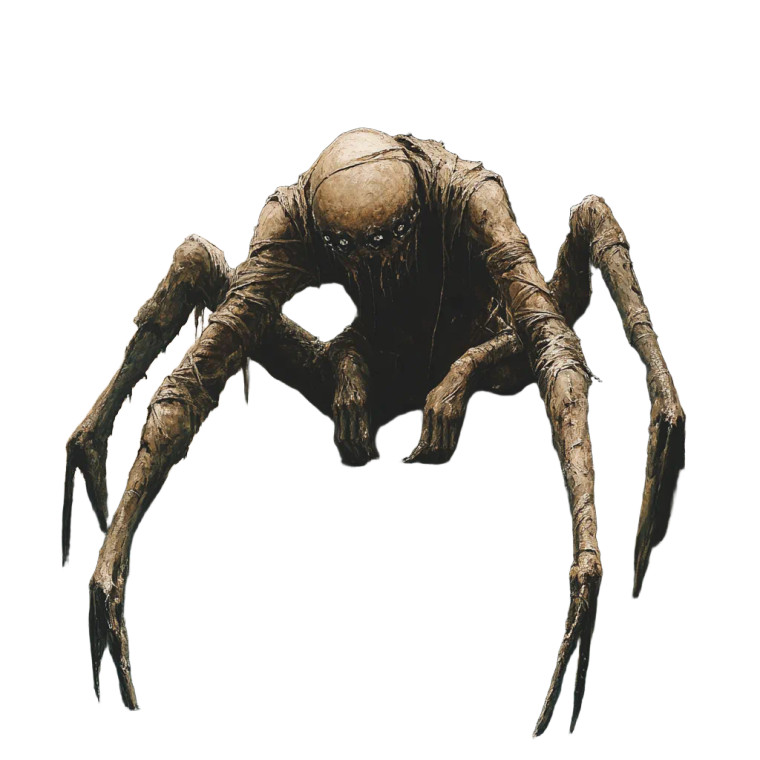 Spider-Human Hybrid V6 Vinyl Car Decal Sticker – Waterproof & UV-Resistant 8"