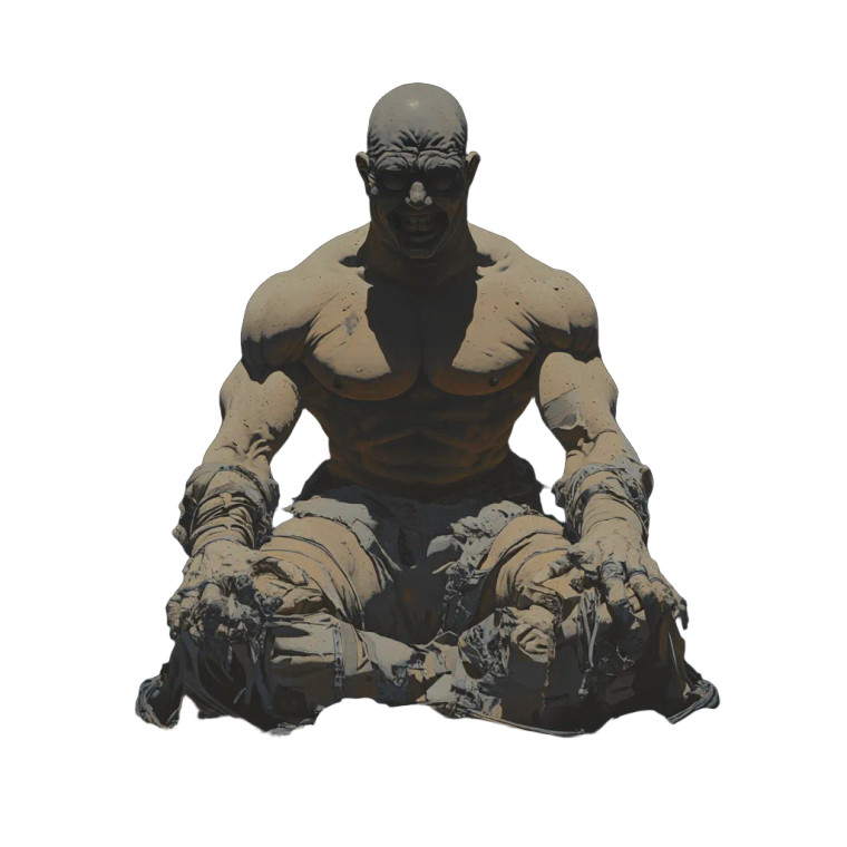 Popeye The Sailor Vinyl Car Decal Sticker – Waterproof & UV-Resistant 8"