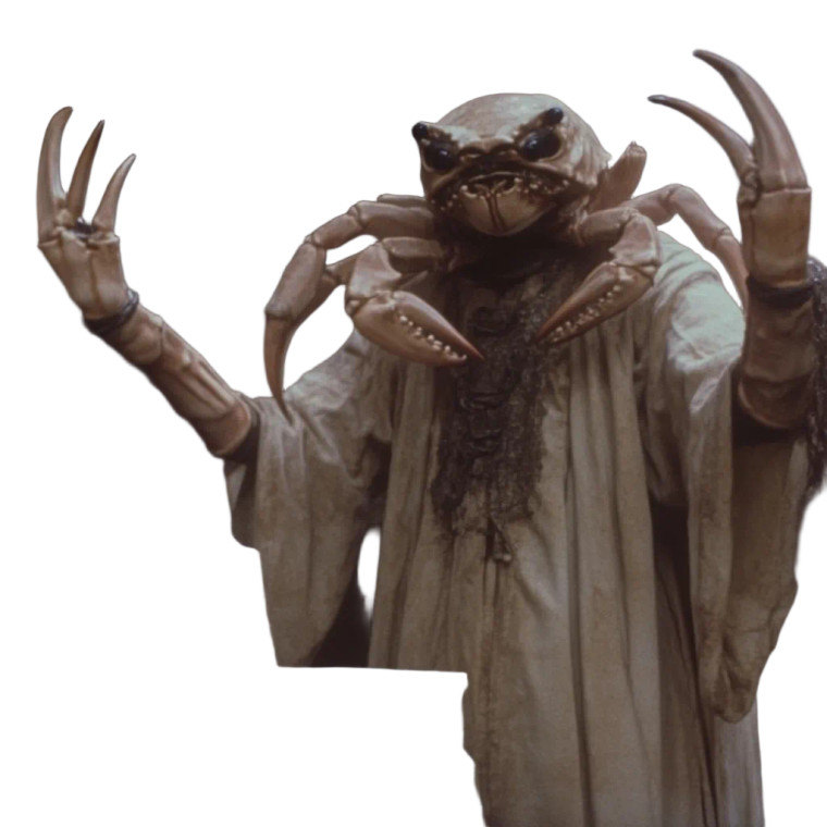 Occult Priest Excalibur Vinyl Car Decal Sticker – Waterproof & UV-Resistant 8"