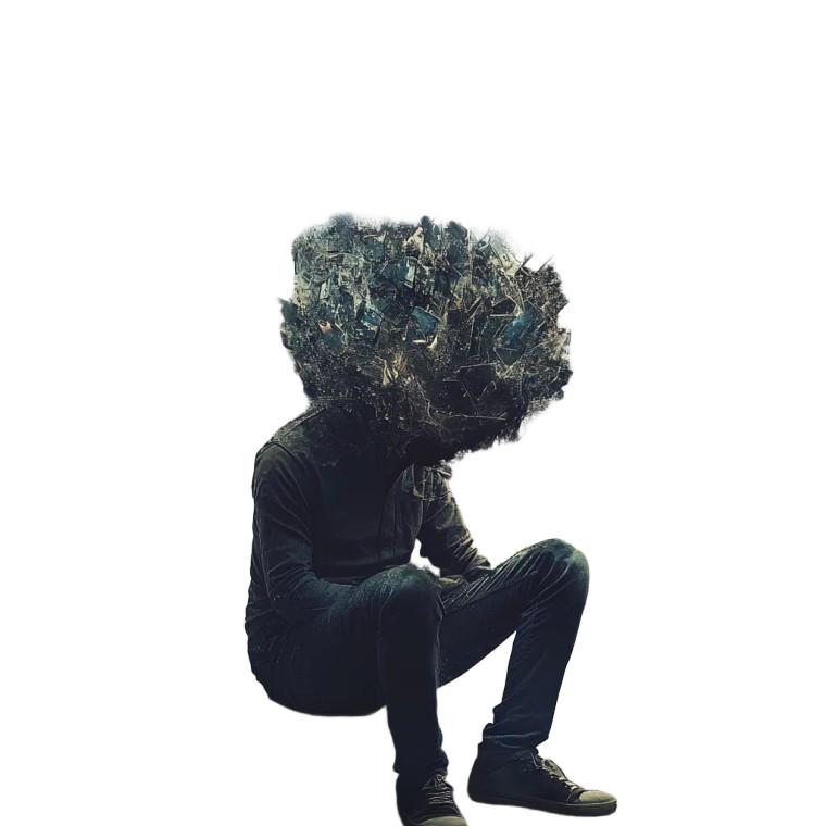 Ego'S Magnetic Pull Vinyl Car Decal Sticker – Waterproof & UV-Resistant 8"