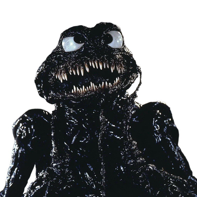 Cookie Xenomorph Hybrid Vinyl Car Decal Sticker – Waterproof & UV-Resistant 8"