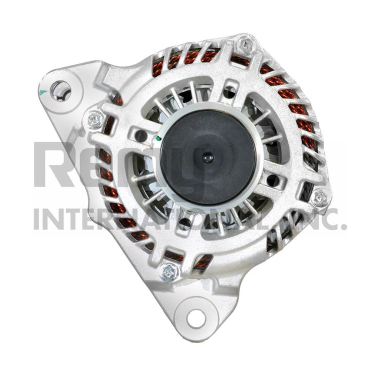Remy International Remanufactured Alternator MIIEA39G | 180A, Premium Quality, Low Noise, Fuel-Efficient
