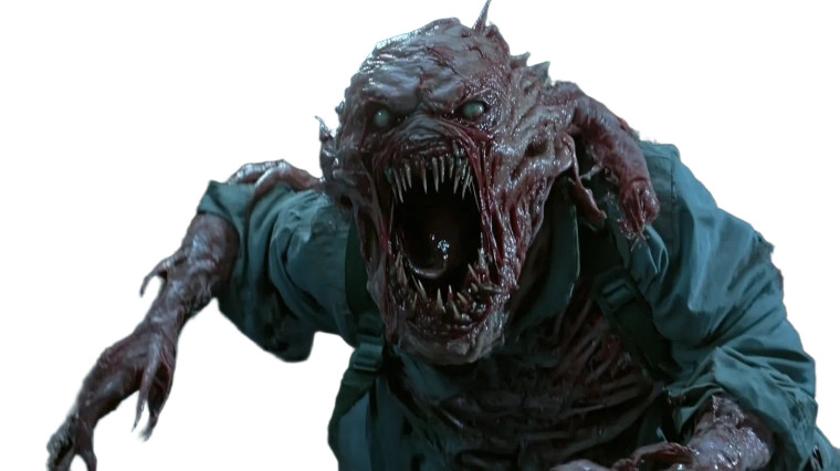 Twisted Monsters Vinyl Car Decal Sticker – Waterproof & UV-Resistant 8"