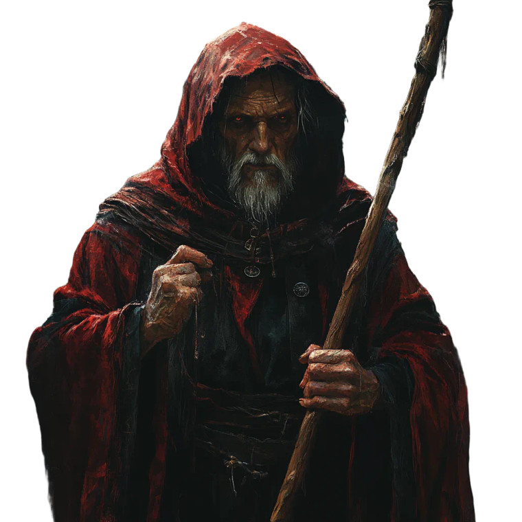 Weak Old Sage Vinyl Car Decal Sticker – Waterproof & UV-Resistant 8"