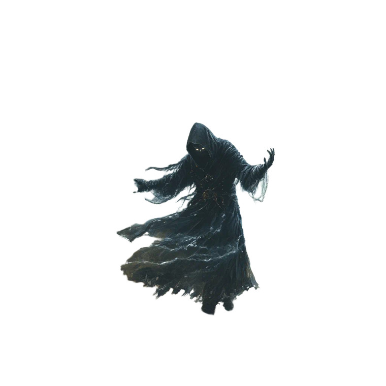 Wizard Under Attack Vinyl Car Decal Sticker – Waterproof & UV-Resistant 8"