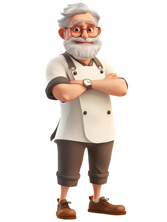 Chef Entrepreneur Vinyl Car Decal Sticker – Waterproof & UV-Resistant 8" Chef Entrepreneur Vinyl Car Decal Sticker – Waterproof & UV-Resistant 8"