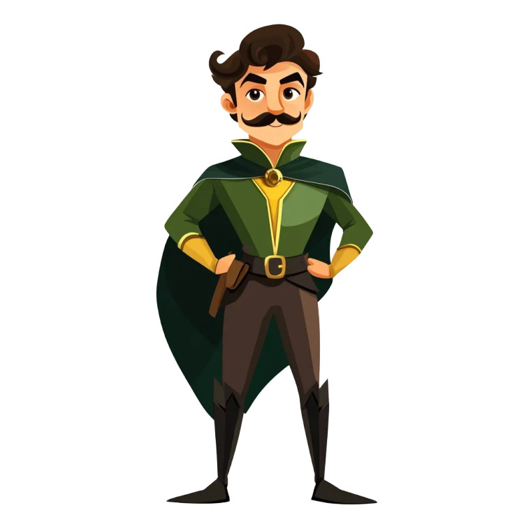 Emerald City Guard Vinyl Car Decal Sticker – Waterproof & UV-Resistant 8"