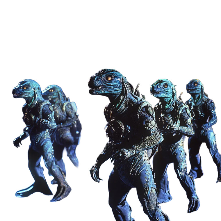 Zukorian Species Vinyl Car Decal Sticker – Waterproof & UV-Resistant 8"