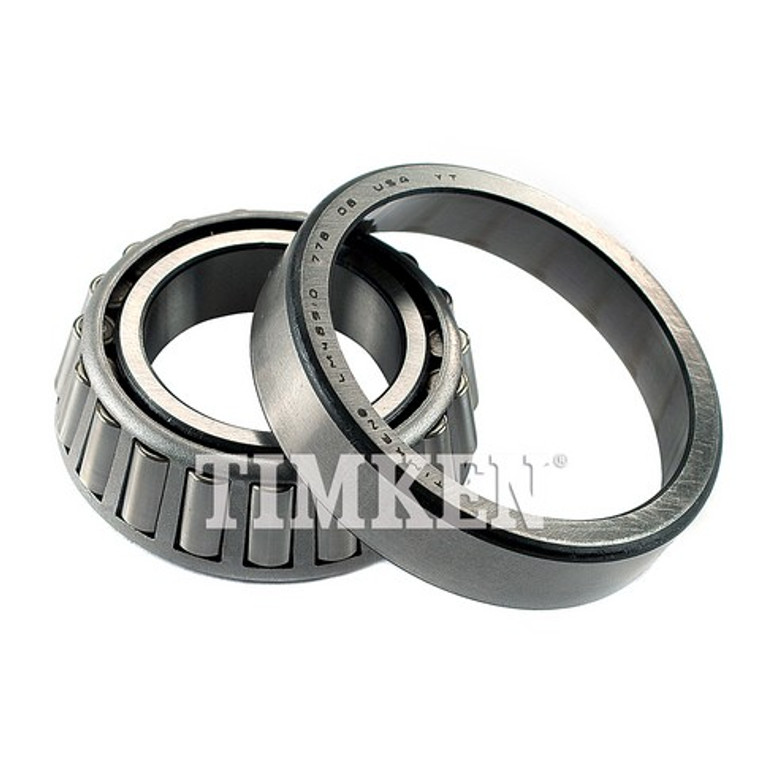High-Quality Timken Wheel Bearings | Long-Lasting & Precision-Made | Set of 2