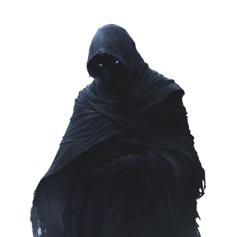 Shadow Mages Vinyl Car Decal Sticker – Waterproof & UV-Resistant 8"