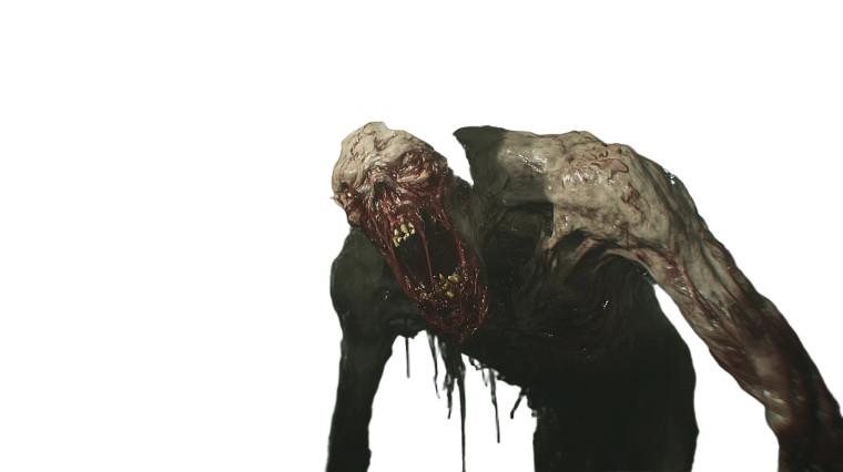 Red Antlered Man Vinyl Car Decal Sticker – Waterproof & UV-Resistant 8"