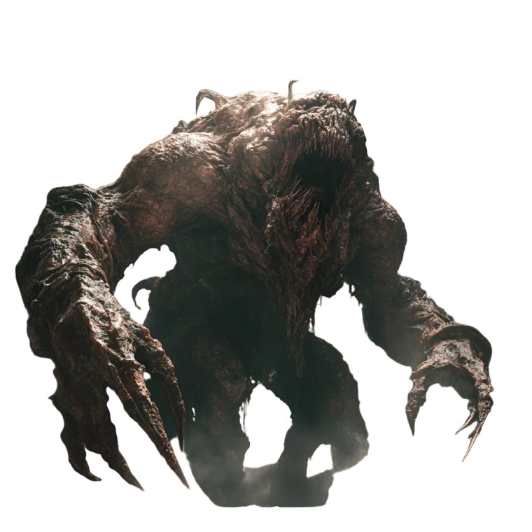 Amalgamated Warriors Monster Vinyl Car Decal Sticker – Waterproof & UV-Resistant 8"