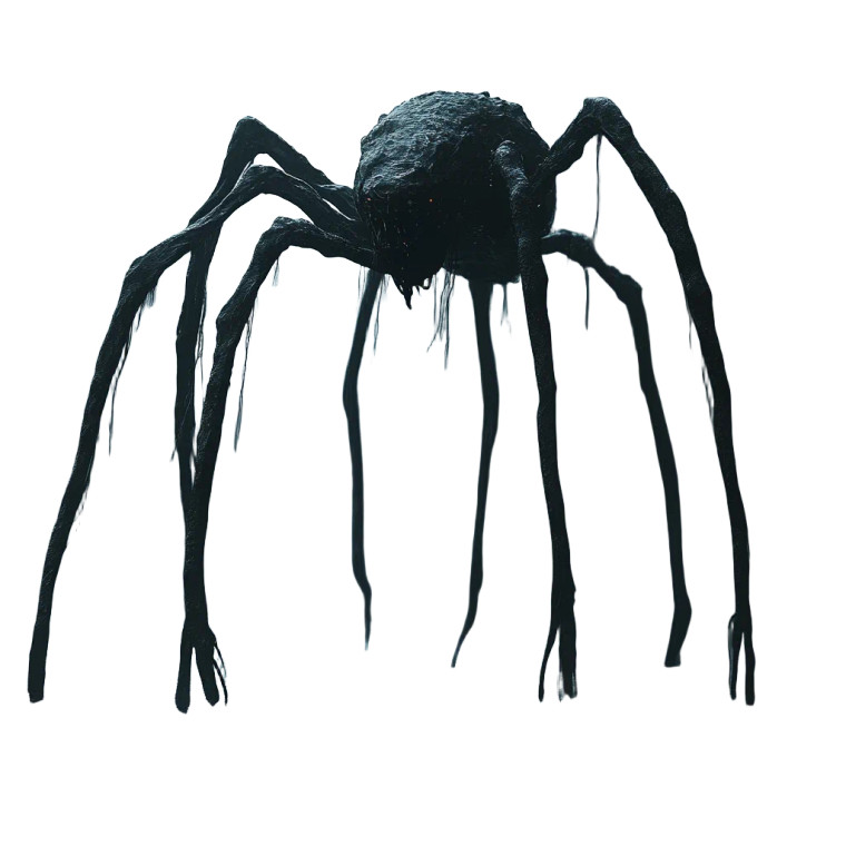 Aquatic Alien Insect Vinyl Car Decal Sticker – Waterproof & UV-Resistant 8"