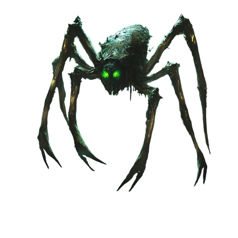 Bogstrider Warden Vinyl Car Decal Sticker – Waterproof & UV-Resistant 8"