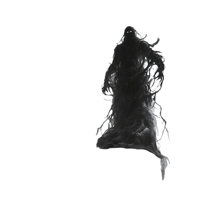 Avatar Of Death Vinyl Car Decal Sticker – Waterproof & UV-Resistant 8"