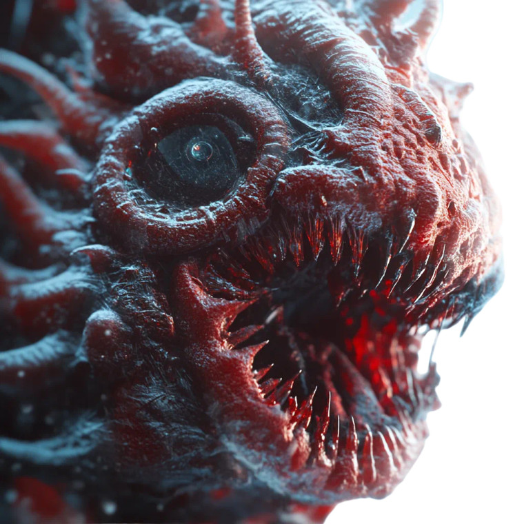 Esoteric Winter Mizers Vinyl Car Decal Sticker – Waterproof & UV-Resistant 8"