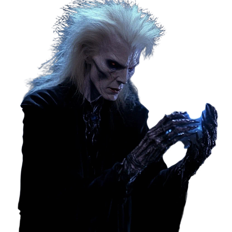 Labyrinth Villain Scene Vinyl Car Decal Sticker – Waterproof & UV-Resistant 8"