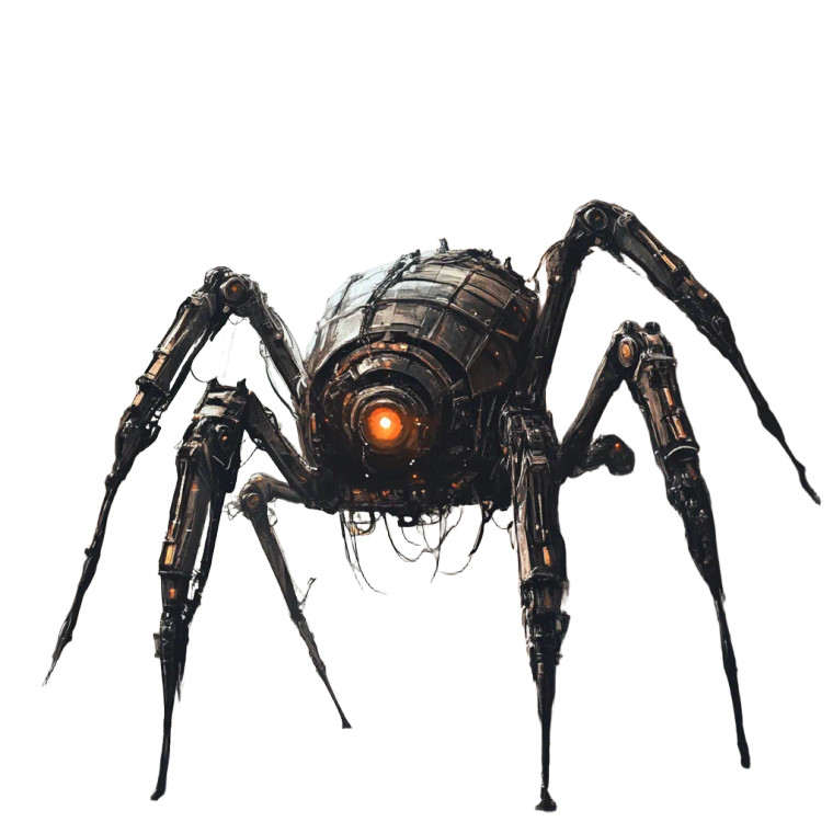 Arcane Construct Vinyl Car Decal Sticker – Waterproof & UV-Resistant 8"