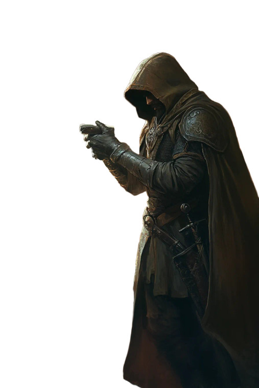 Fantasy Detective Scene Vinyl Car Decal Sticker – Waterproof & UV-Resistant 8" Fantasy Detective Scene Vinyl Car Decal Sticker – Waterproof & UV-Resistant 8"